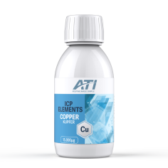ATI ICP Elements Copper 150ml - Integratore di Rame per...