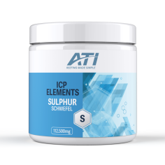 ATI ICP Elements Sulphur 500gr - Integratore di Zolfo per...