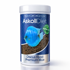 Askoll Diet Discus Food Premium Blue - granulato morbido...