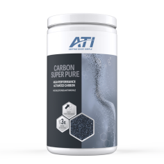ATI - Carbon Superpure - Carbone Super Attivo - 1000 ml