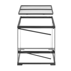 ExoTerra PRO Terrarium x-small wide – cm30x30x30h 2