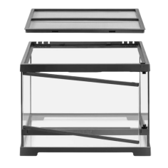 ExoTerra PRO Terrarium small low – cm45x45x30h 2