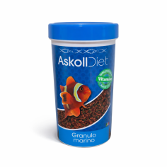 Askoll Diet Granulo Marino - Alimento in Granuli per...