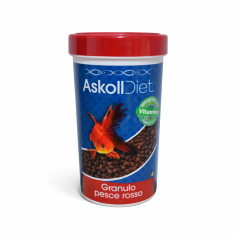 Askoll Diet Granulo Pesce Rosso - Alimento completo per...