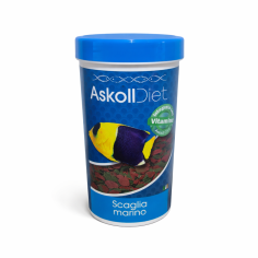 Askoll Diet Scaglia Marino - Alimento completo per tutti...