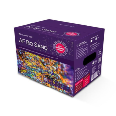 Aquaforest Bio Sand 0,5 - 1,5 mm box da 10kg - substrato...