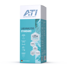 ATI ICP Lab Analysis Standard - Test di Laboratorio per...