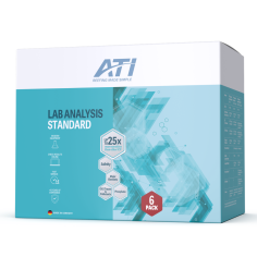 ATI ICP Lab Analysis Standard Pack 6x - Test di...