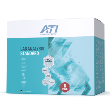 ATI ICP Lab Analysis Standard Pack 6x - Test di...