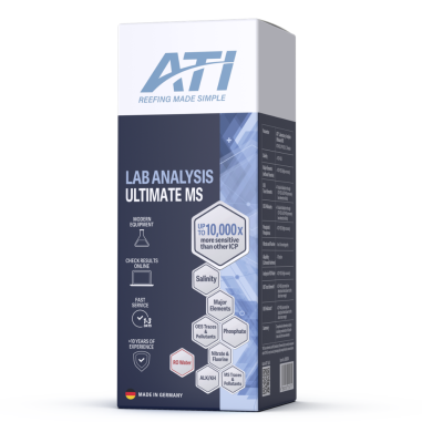 ATI ICP Lab Analysis Ultimate MS - Test di...