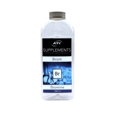 ATI - Supplements Bromine 1000ml - Integratore di Bromo...