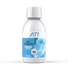 ATI ICP Elements Barium 150ml - Integratore di Bario per...