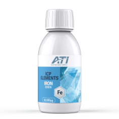 ATI ICP Elements Iron 150ml - Integratore di Ferro per...