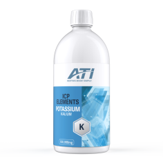 ATI ICP Elements Potassium 1000ml - Integratore di...