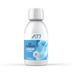 ATI ICP Elements Lithium 150ml - Integratore di Litio per...