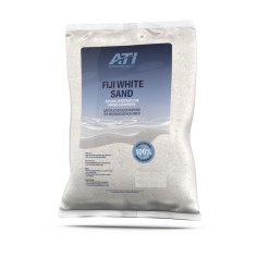 ATI - Fiji White Sand 9,07Kg Misura M Granulometria 1-2mm...