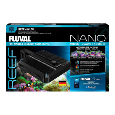 Askoll Fluval Fluval Nano Reef 4.0 LED 25W –...
