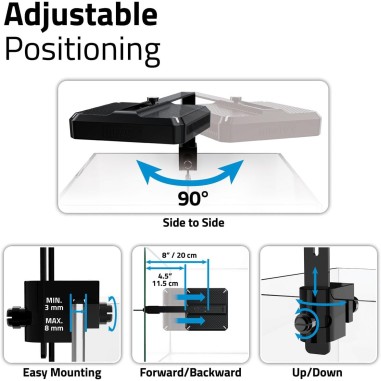 Askoll Fluval Fluval Nano Reef 4.0 LED 25W –...