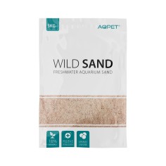 ARTICOLO DANNEGGIATO AqPet Wild Sand Rose Velvet 1mm 5kg