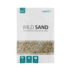 ARTICOLO DANNEGGIATO AqPet Wild Sand Natural Lagoon 2-3mm...