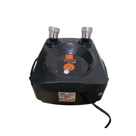 Blu Bios Ricambio Testata per filtro Exter Fil 505