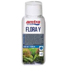 Amtra Flora Y 150ml - fertilizzante con potassio, nitrato...
