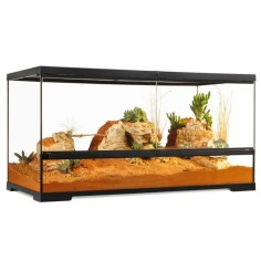 ExoTerra Pro Terrarium Large Wide – cm90x45x45h