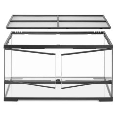 ExoTerra Pro Terrarium Large Wide – cm90x45x45h 2
