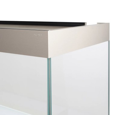 Aqpet Riverium Plus 90x50x55h 240L colore Nero...