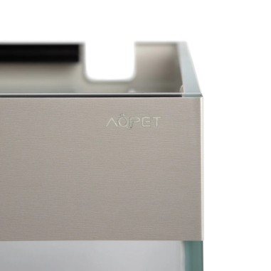 Aqpet Riverium Plus 90x50x55h 240L colore...