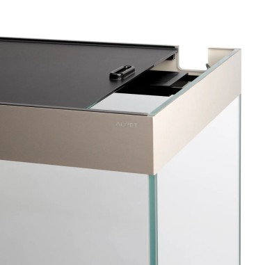 Aqpet Riverium Plus 90x50x55h 240L colore...